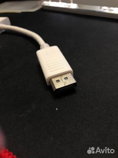Переходник hdmi