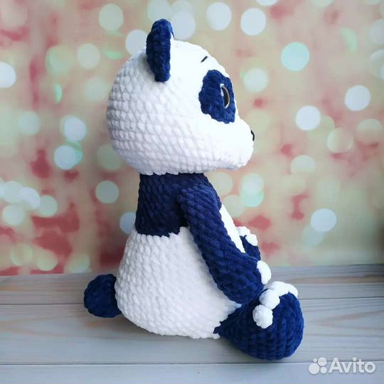 Плюшевая панда