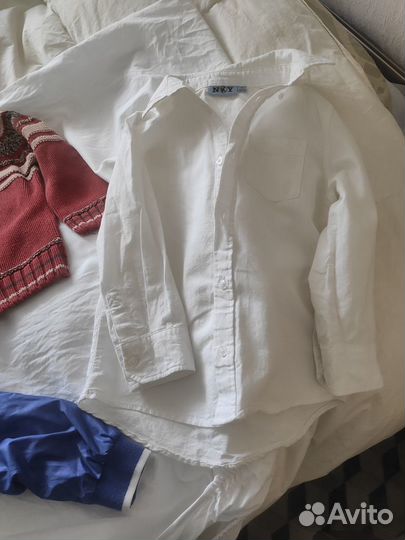 Вещи на мальчика 86-90- 92-98-104