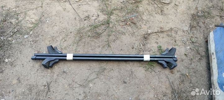 Багажник на рейлинги