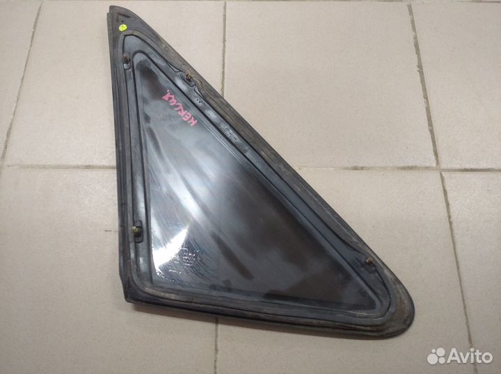 Стекла кузова глухие Daewoo Nexia седан