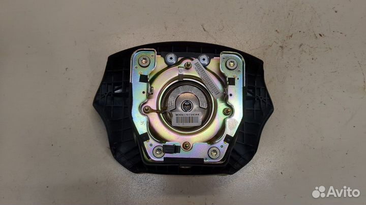 Подушка безопасности водителя киа Carnival, 2007