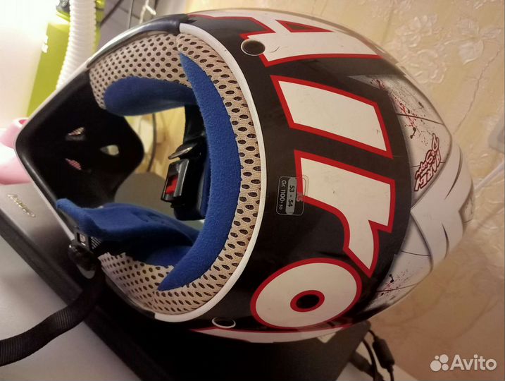 Шлем кросс эндуро Airoh