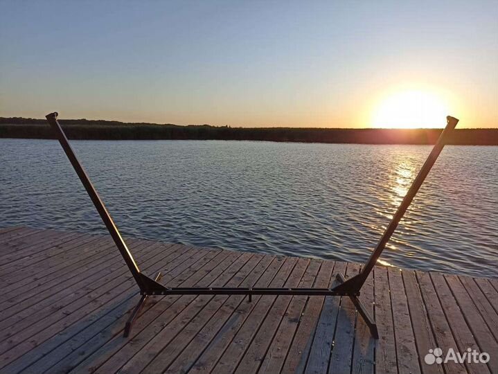 Подставка для гамака