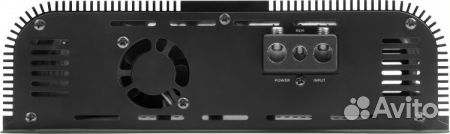 4-канальный усилитель Урал ural тт 4.600 компакт