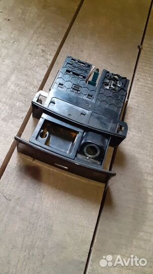 Мерседес 164 пепельница в центральную консоль