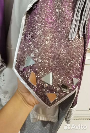 Танцевальный костюм р. 128-140