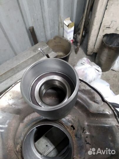 Токарные работы по металлу