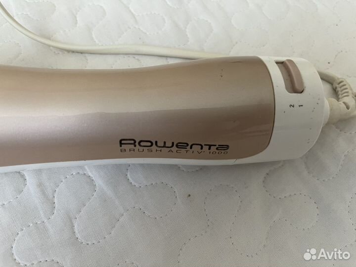 Щетка-фен Ровента