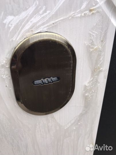 Входная стальная дверь