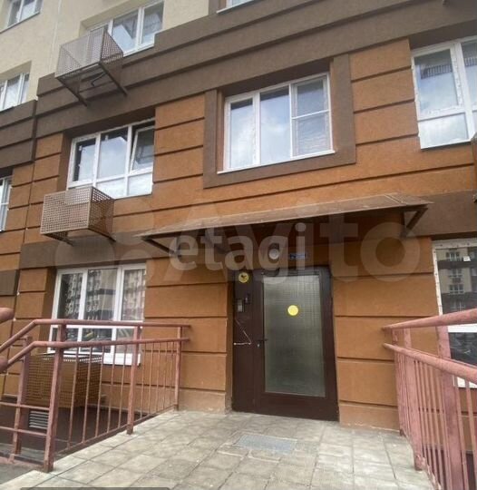 Квартира-студия, 24 м², 1/9 эт.