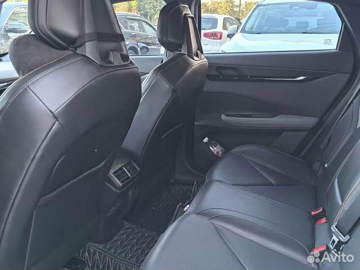 Changan UNI-V 1.5 AMT, 2022, 30 000 км