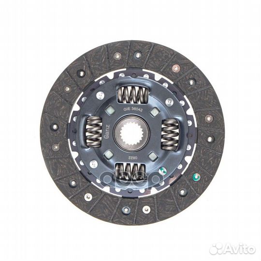 Сцепление в сборе (усиленное) заз 1102 Таврия