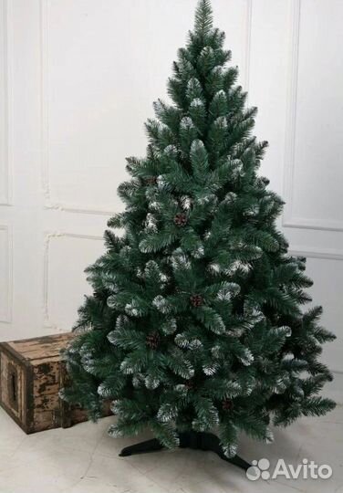 Новогодние елки оптом