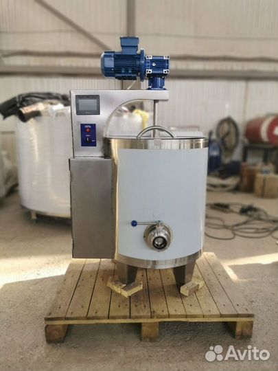 Ванна длительной пастеризации