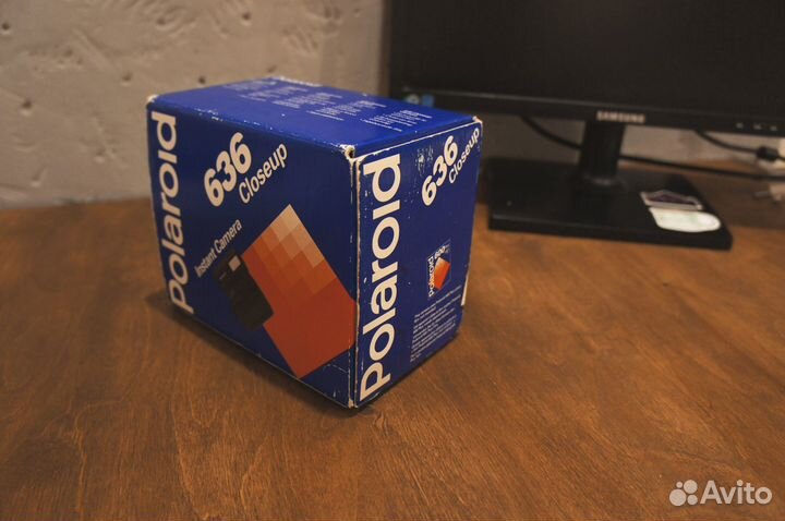 Фотоаппарат Polaroid