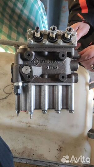 Гидрораспределитель