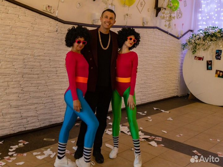 Шоу-балет Эйфория