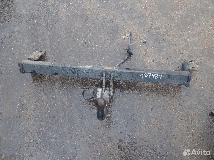 Прицепное устройство Mercedes C W203, 2003