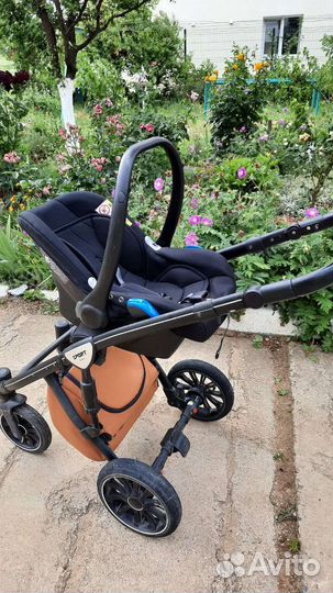 Коляска Аnex sport 3 в 1
