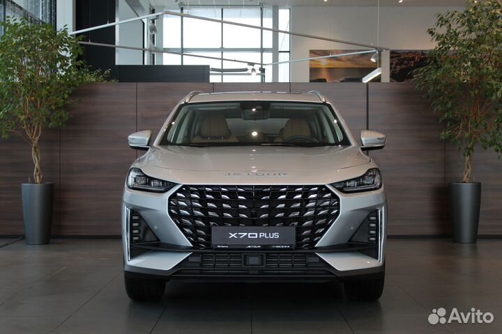 Jetour X70 Plus 1.6 AMT, 2023