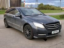 Mercedes-Benz R-класс 3.0 AT, 2011, 380 538 км, с пробегом, цена 1 835 000 руб.