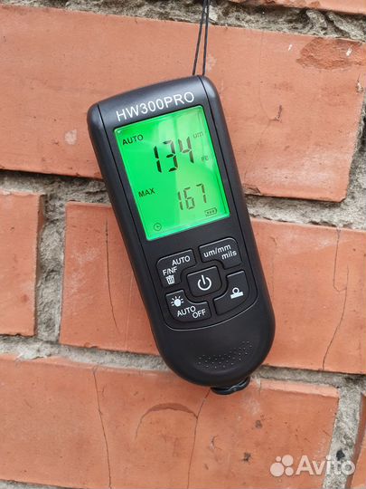 Толщиномер HW300 PRO