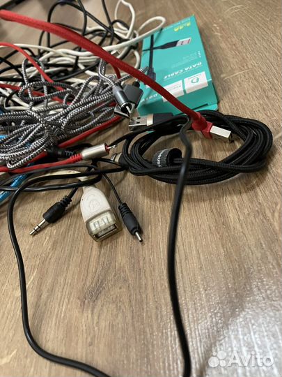Провода usb type-b, type-s, mini usb, micro usb