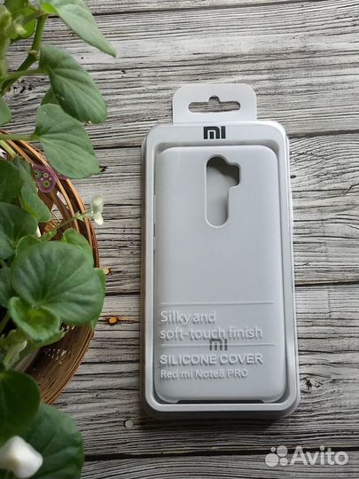 Чехлы для Xiaomi Redmi Note 8Pro