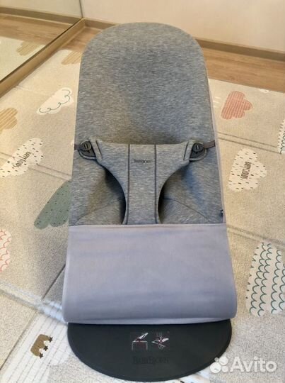 Шезлонг Baby Bjorn