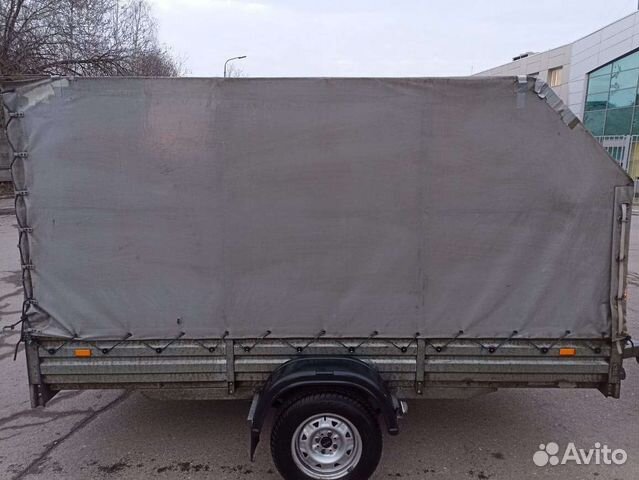 Мзса 817712 тент прицепа купить в Мытищах | Авито