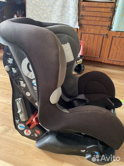 Детское автолюлька от 0