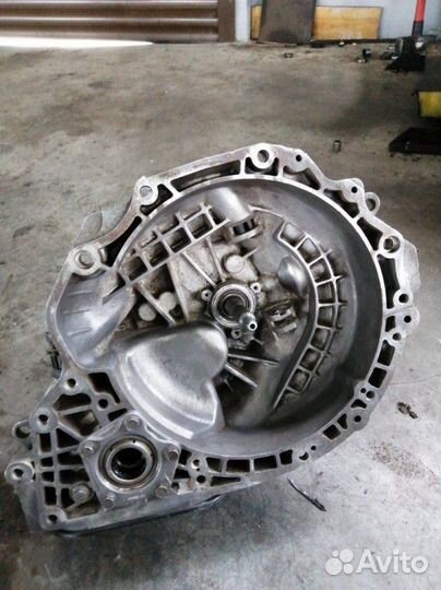 МКПП Chevrolet lacetty 1/6