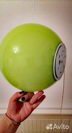 Светильник IKEA 