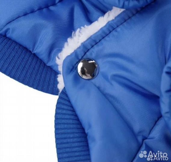 Дождевик для средней собаки