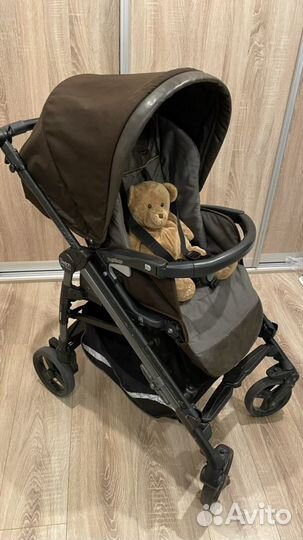 Коляска peg perego switch easy drive