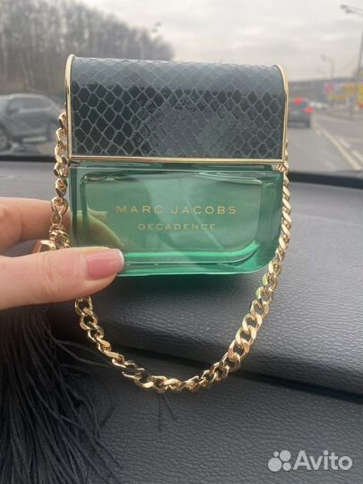 Духи Marc jacobs decadence
