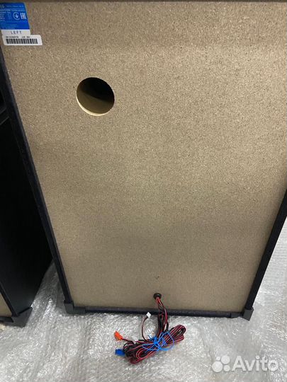 Колонки от домашней системы LG CL 98