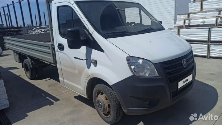 ГАЗ ГАЗель 3302 бортовой, 2021