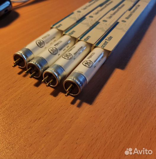 Лампа люминисцентная