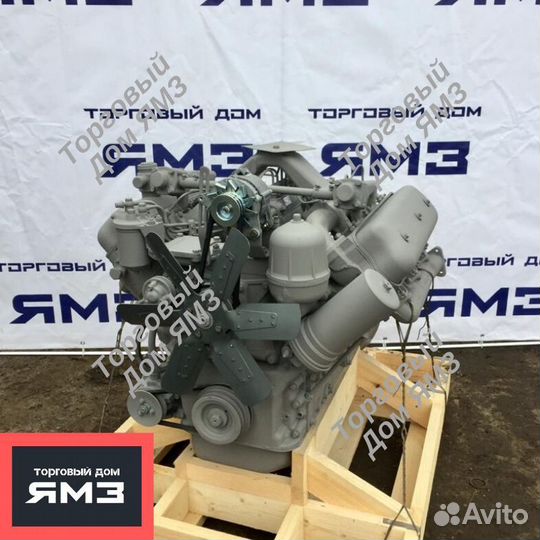 Двигатель ямз 236 238 7511 240 М2-148
