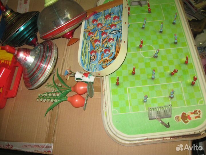Игрушки из СССР - часть 2