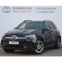 Mercedes-Benz GLE-класс 2.0 AT, 2021, 52 927 км, с пробегом, цена 7 260 000 руб.