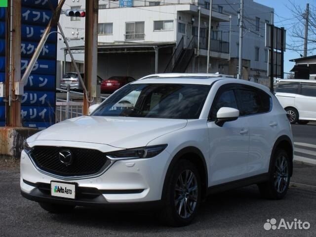 Mazda CX-5 2.2 AT, 2020, 31 000 км