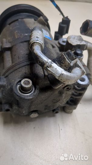 Компрессор кондиционера киа Ceed, 2010