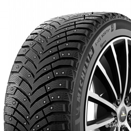 Michelin X-Ice North 4 225/40 R19 93H