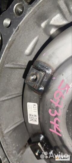 АКПП toyota premio