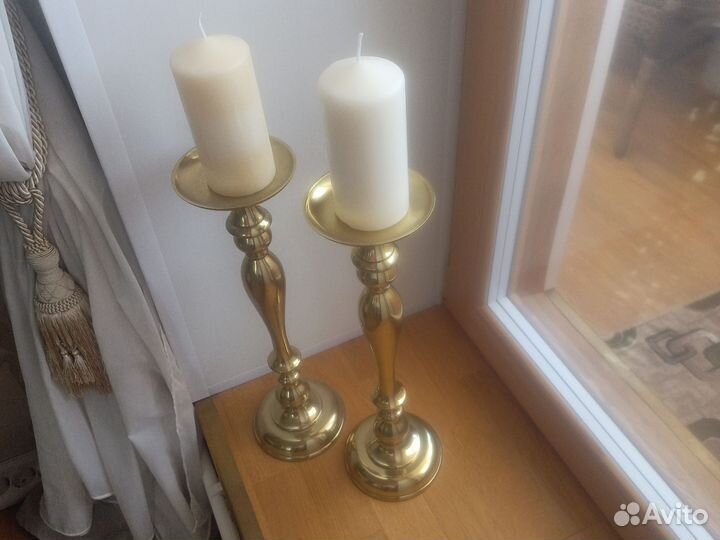 Подсвечник большой (46см)