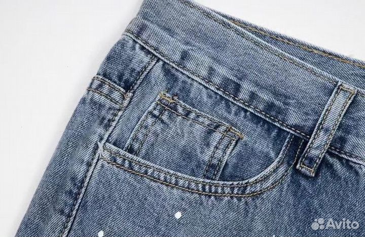 Джинсы Gallery Dept Distress