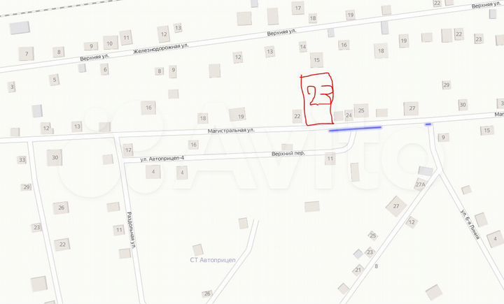 Дача 10 м² на участке 5 сот.